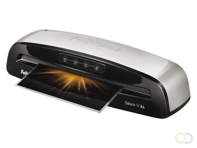 Fellowes Saturn 3i A4 lamineermachine