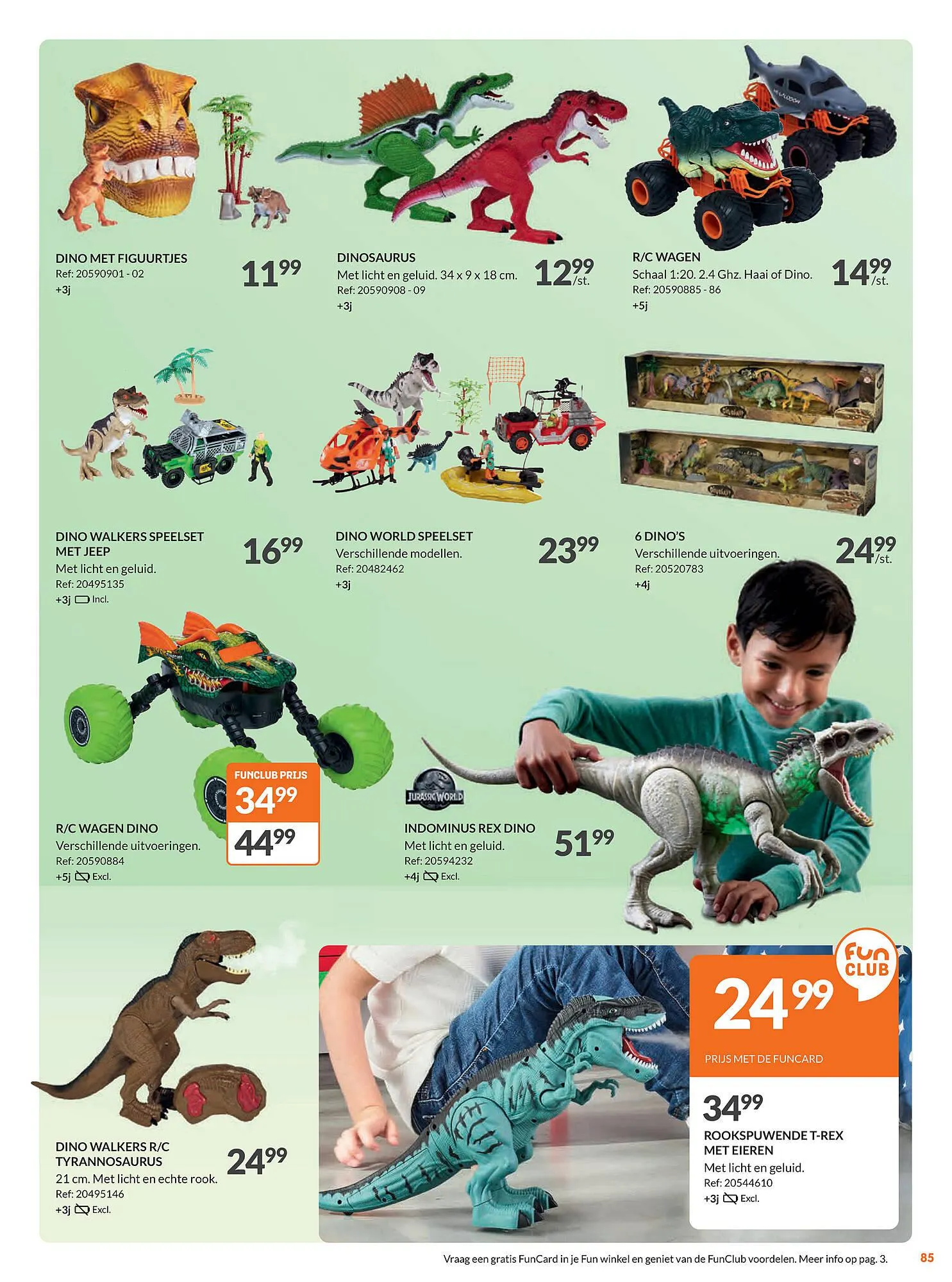 Fun Folder van 14 november tot 28 november 2023 - folder pagina 82