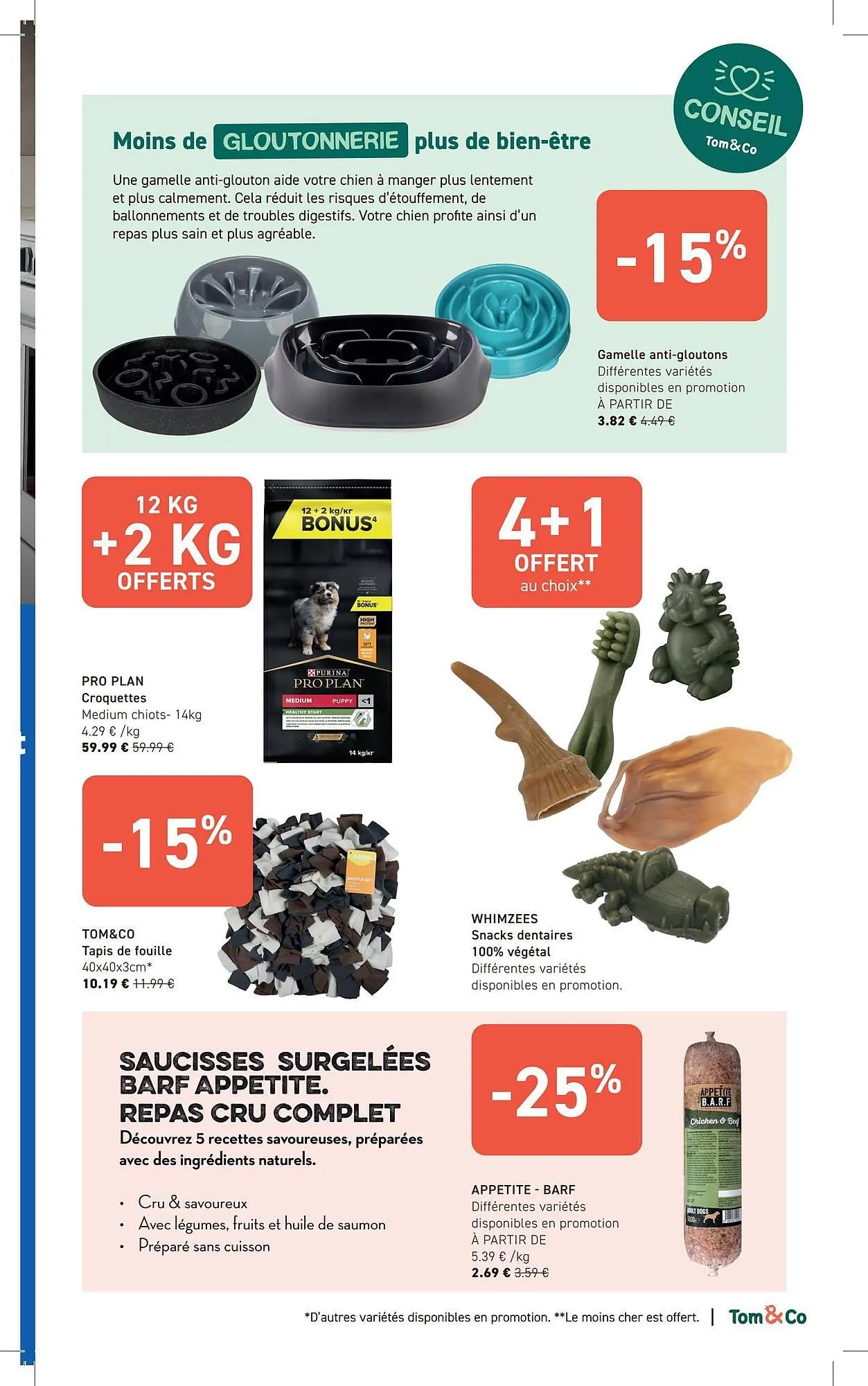 Tom&Co folder van 14 januari tot 25 januari 2026 - folder pagina 5