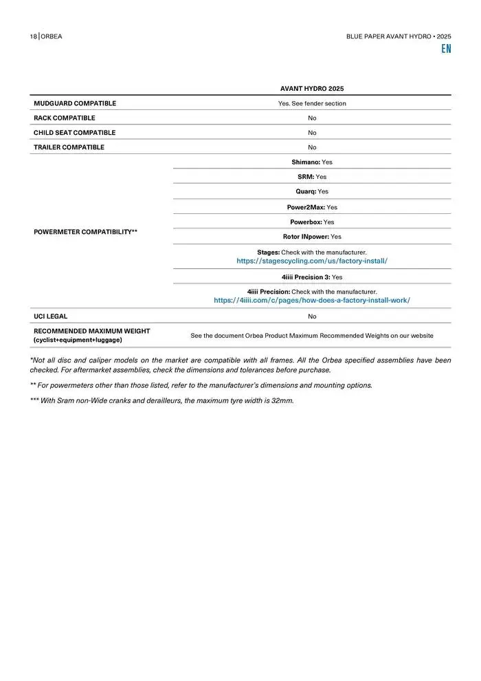 Blue Paper Avant van 24 oktober tot 24 oktober 2025 - folder pagina 18