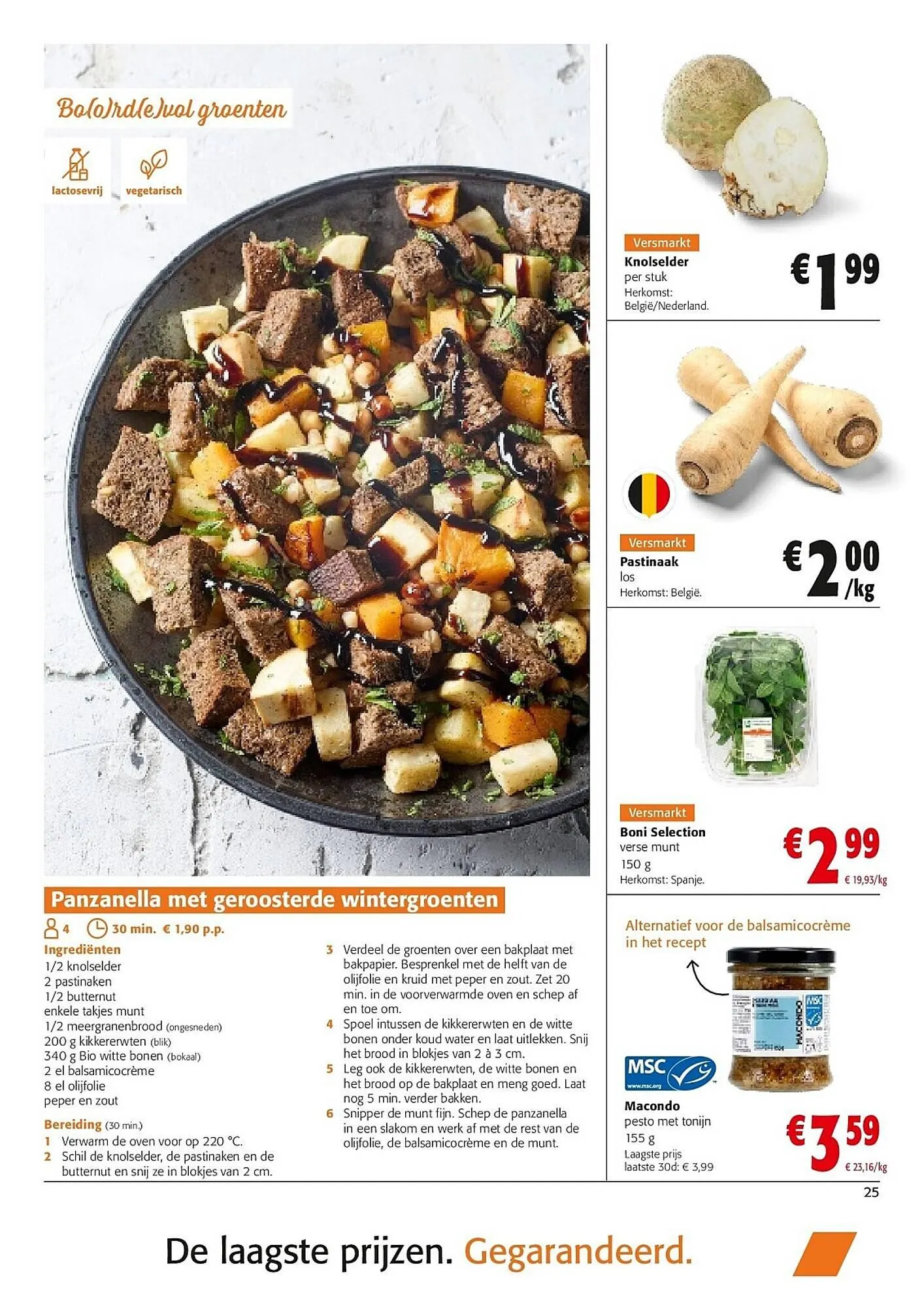 Colruyt folder van 17 december tot 31 december 2025 - folder pagina 25