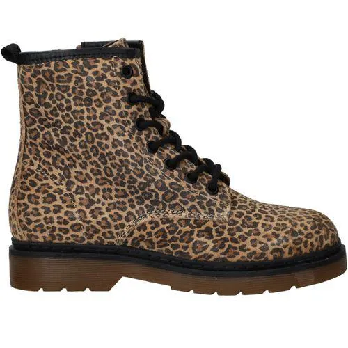 LOFF 1881 Veterboots Bruin Meisjes