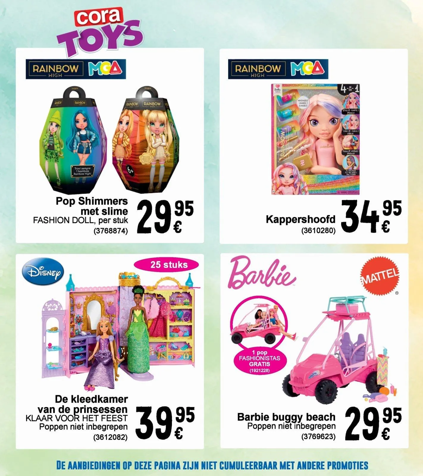 Cora folder tot 06.12.2025 van 5 november tot 6 december 2025 - folder pagina 10