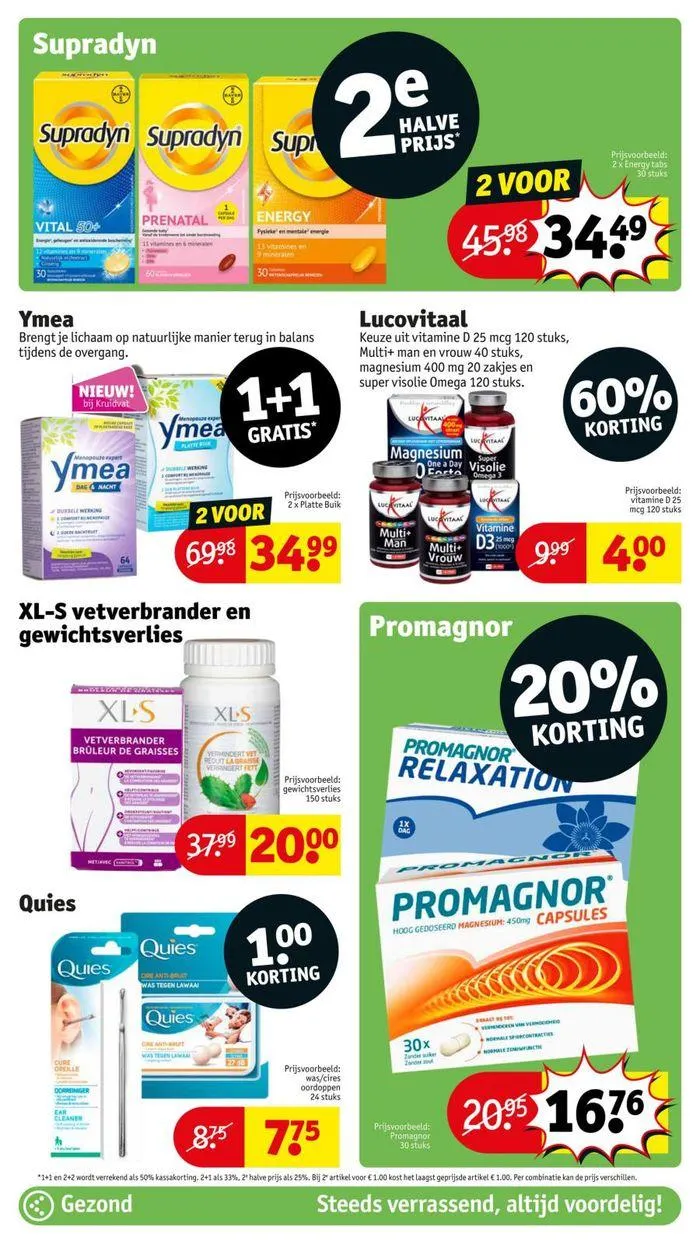 Promo! Folder van 22 juli tot 4 augustus 2024 - folder pagina 30