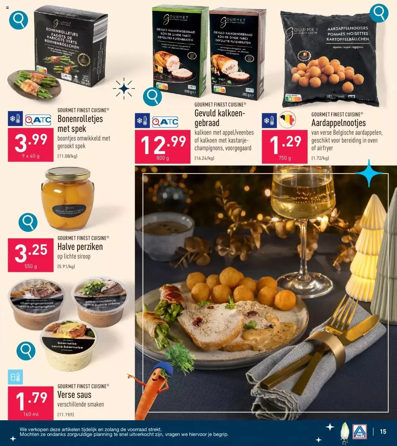 Aldi folder week 51 van 24 december tot 31 december 2023 - folder pagina 15