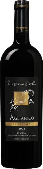 Massimo Firelli Aglianico Prestige
