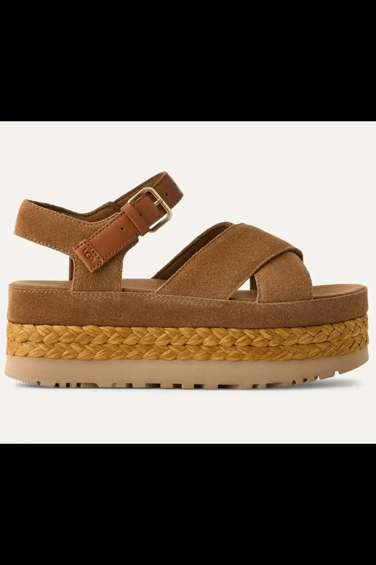 UGG W AUBREY ANKLE STRAP