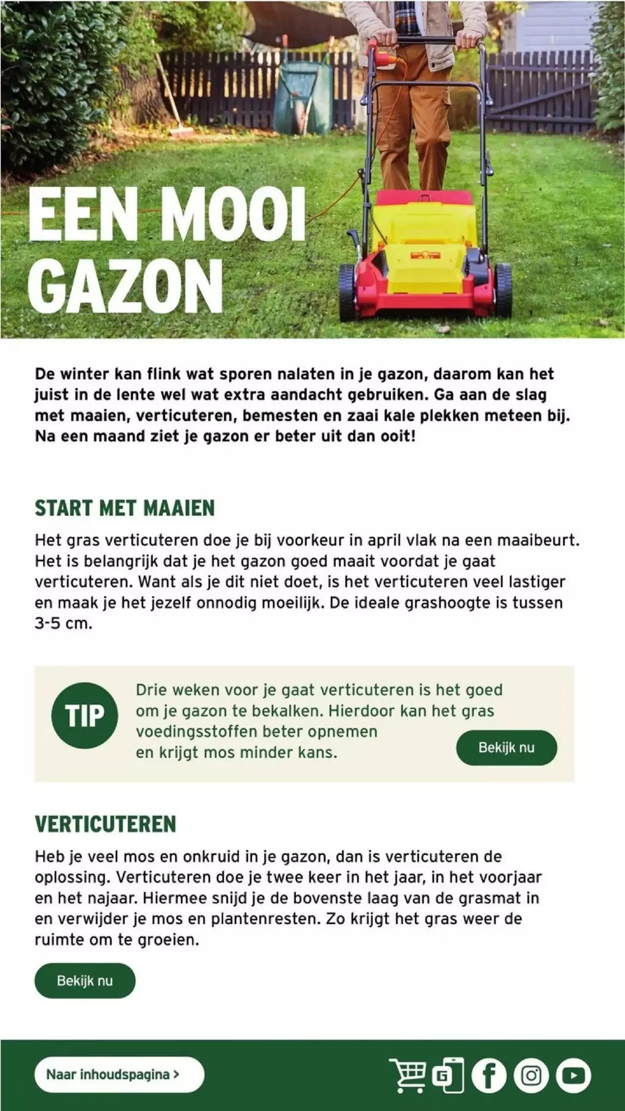 GAMMA Tuinspecial van 12 februari tot 31 december 2024 - folder pagina 16