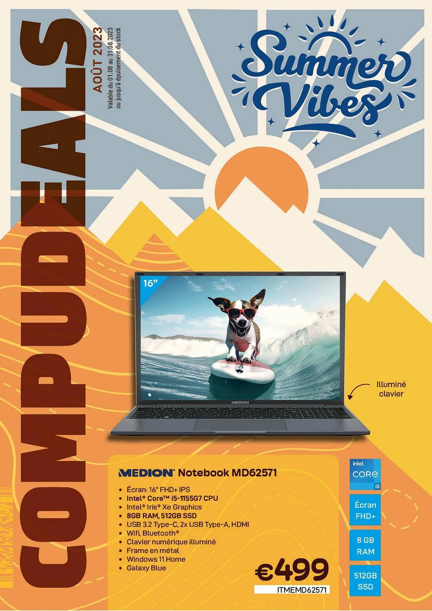 CompuDeals Folder - 1