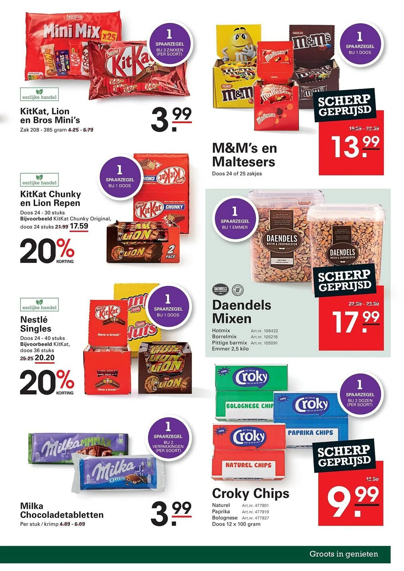 Sligro folder van 5 januari tot 26 januari 2026 - folder pagina 19