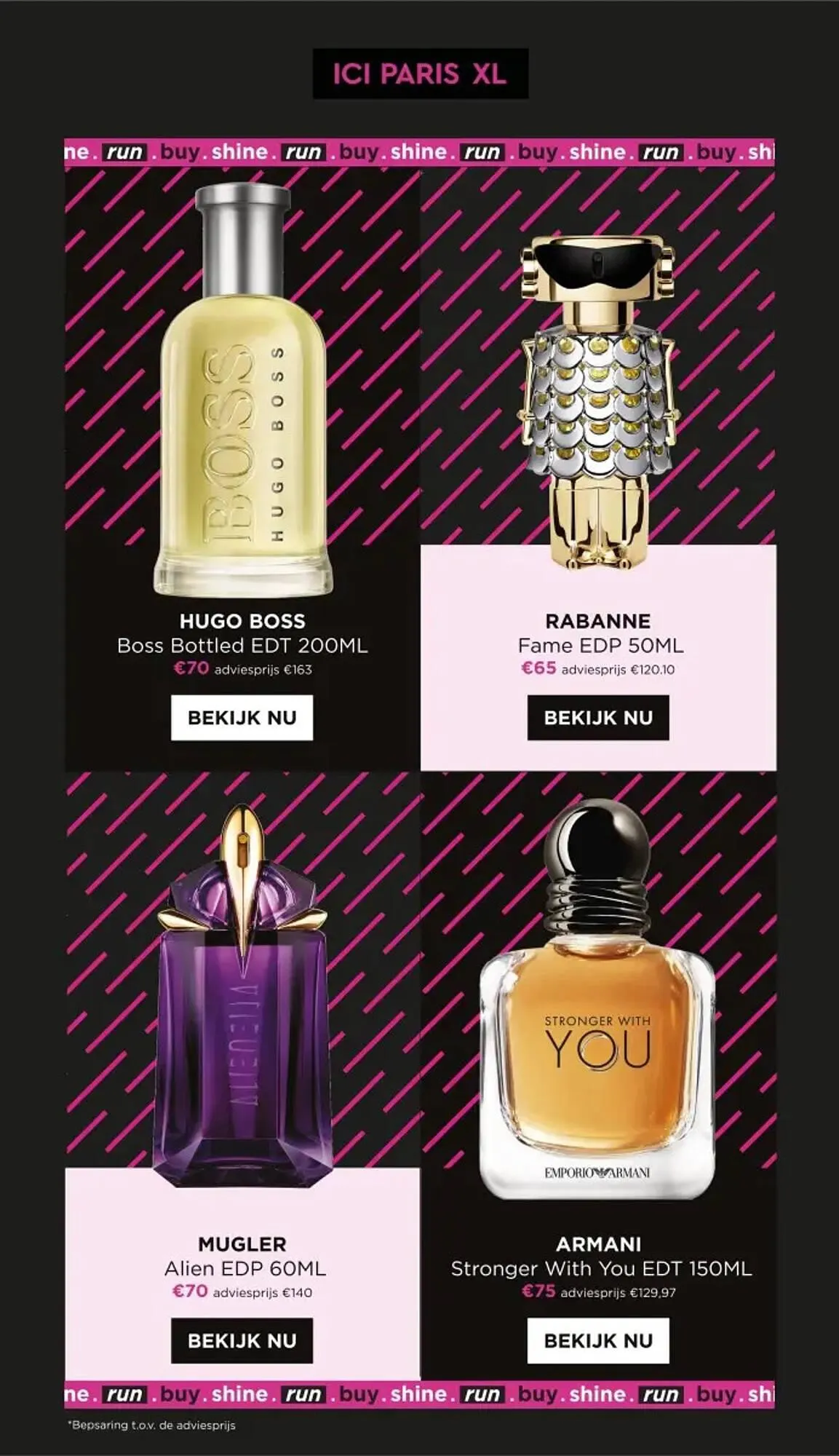 ICI PARIS XL folder van 17 november tot 1 december 2025 - folder pagina 9