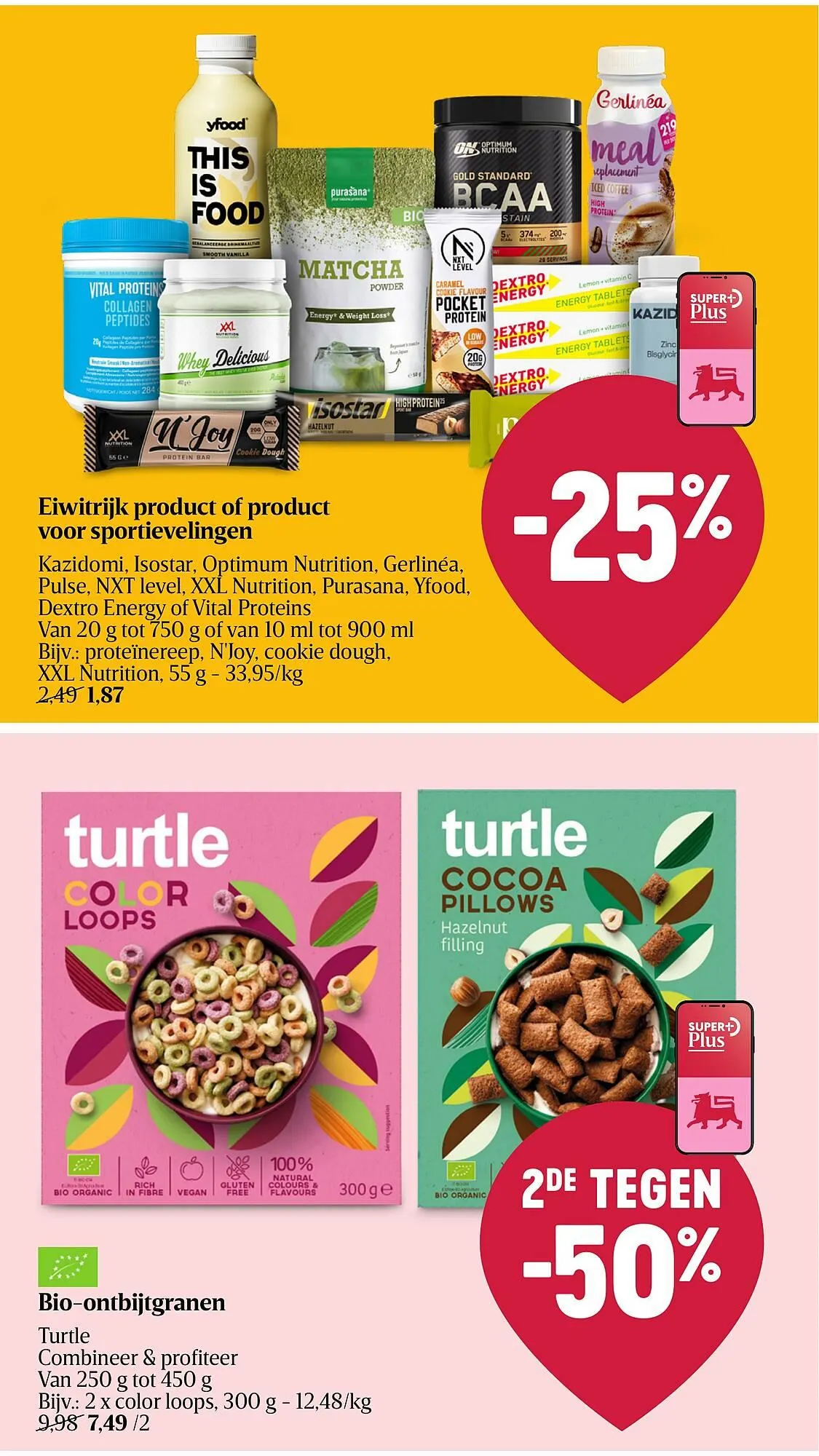 AD Delhaize folder van 9 januari tot 15 januari 2026 - folder pagina 33