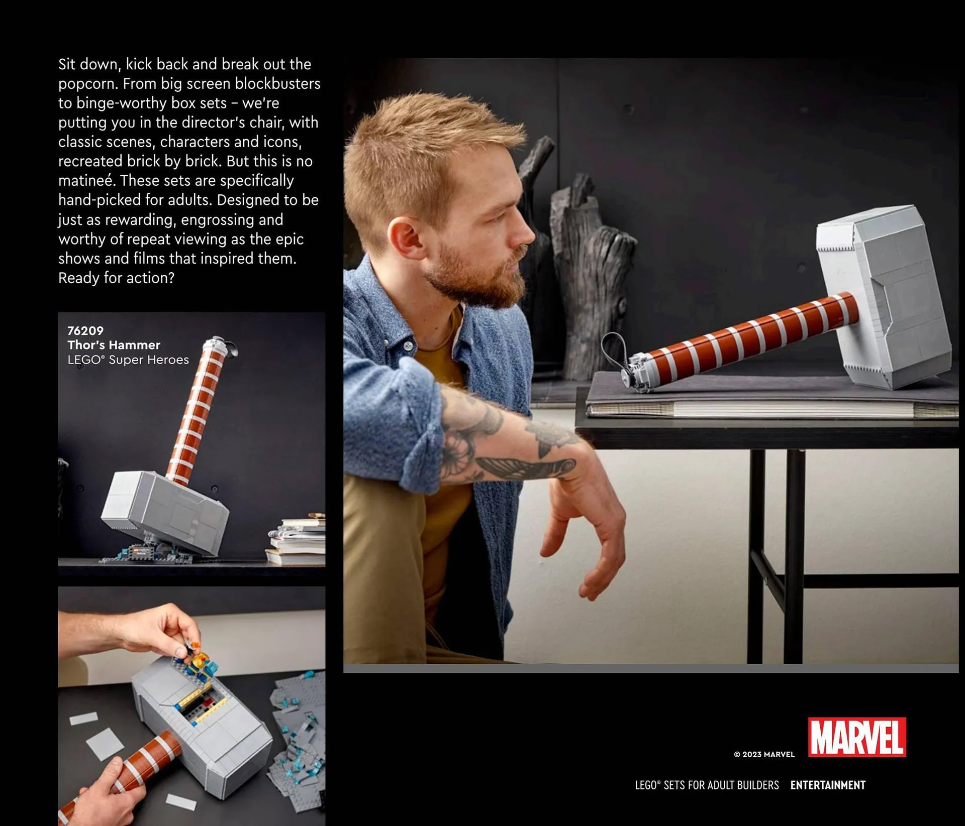 LEGO Folder van 26 juni tot 20 juli 2023 - folder pagina 39