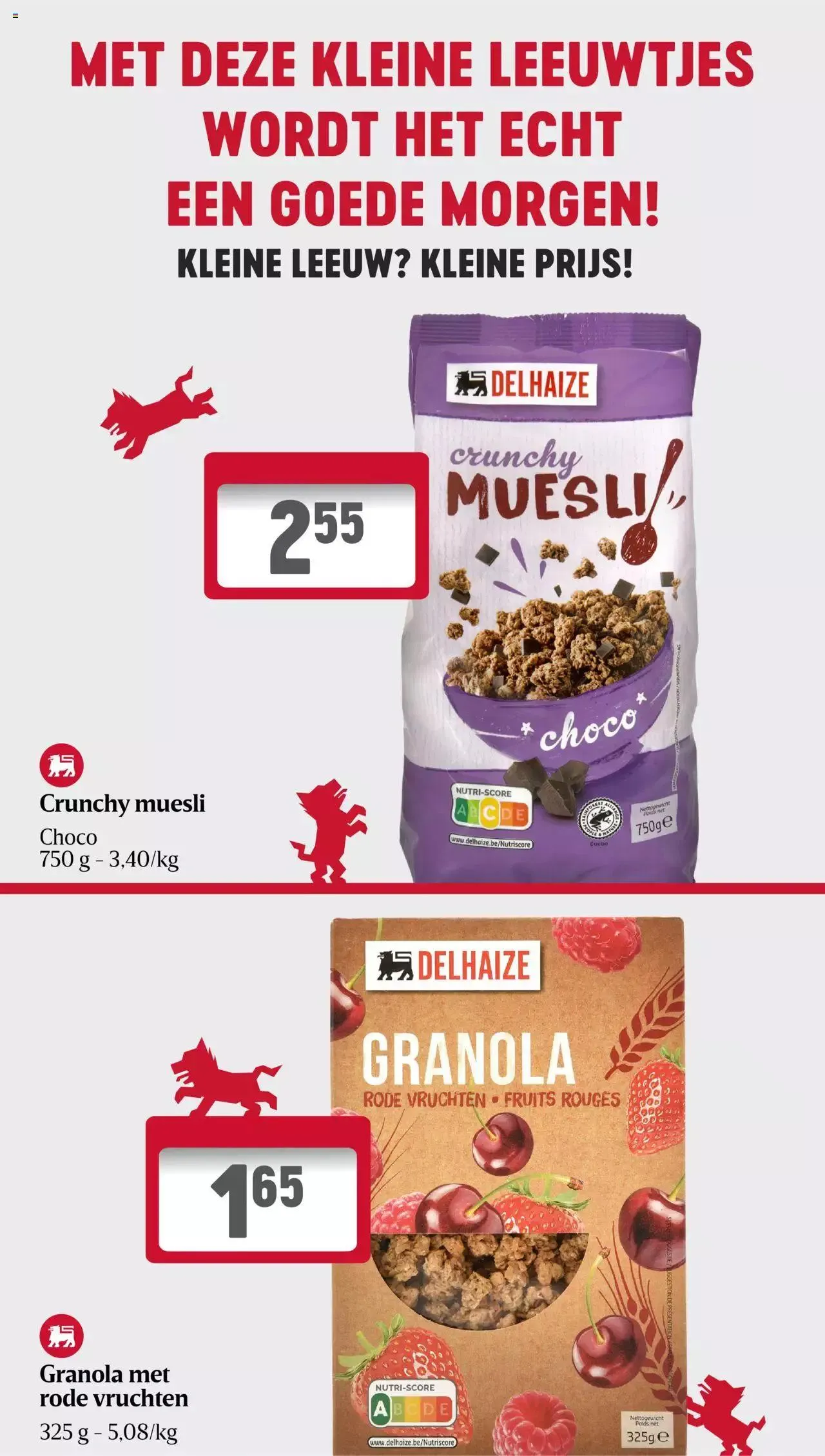 Delhaize folder week 21 van 31 mei tot 31 december 2023 - folder pagina 17