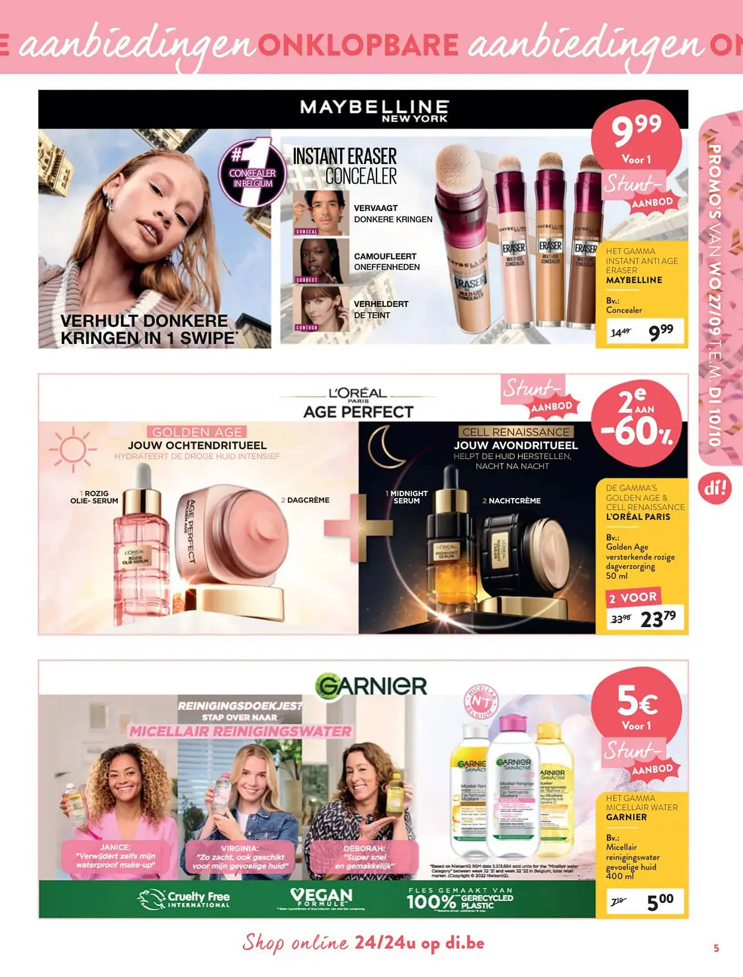 Di Magazine van 27 september tot 28 september 2023 - folder pagina 4