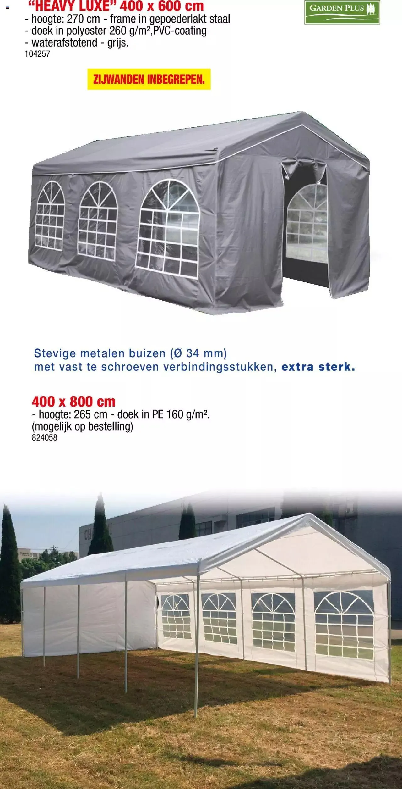 Hubo Tuinmeubelen van 30 juni tot 31 december 2024 - folder pagina 47