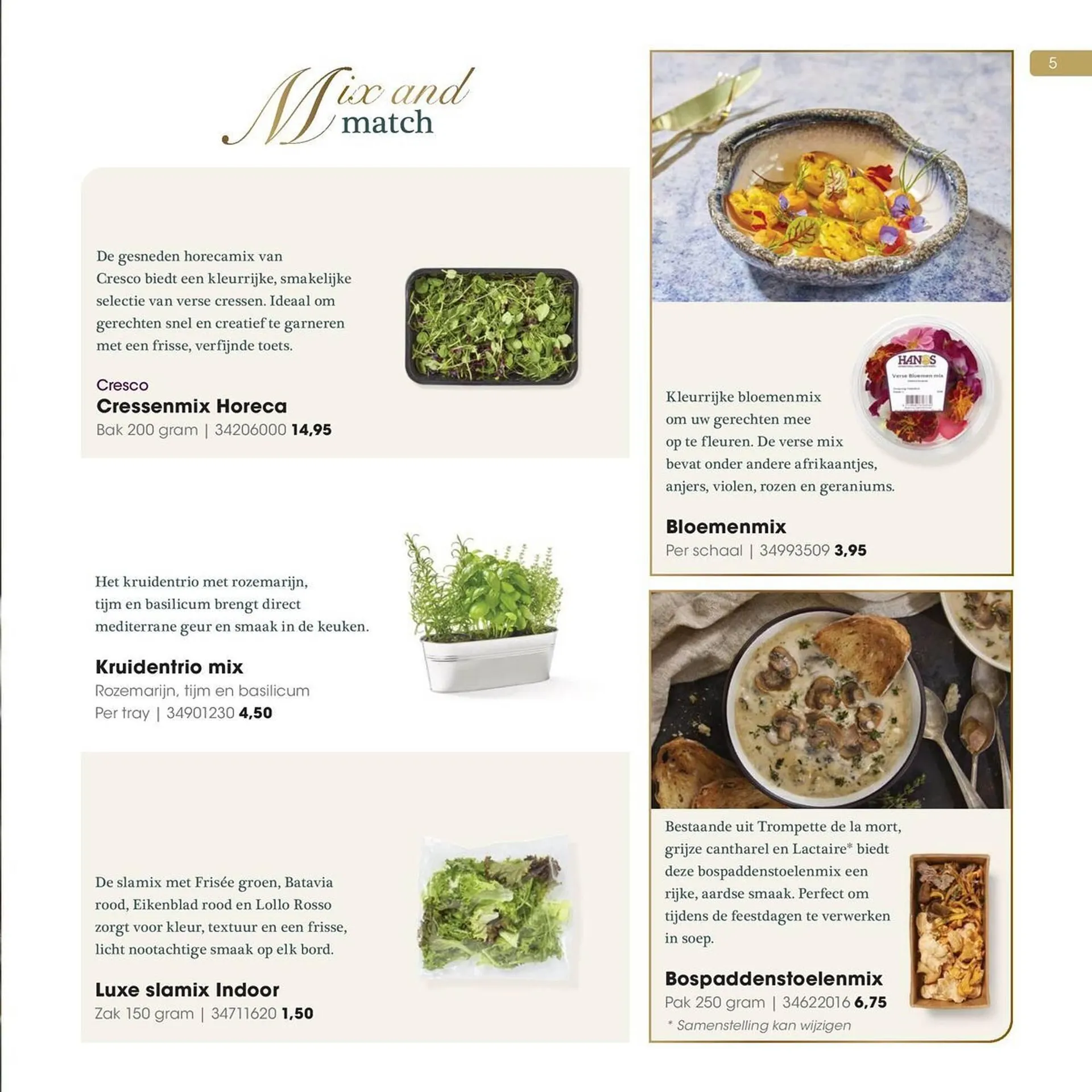 Hanos folder van 2 december tot 31 december 2025 - folder pagina 5