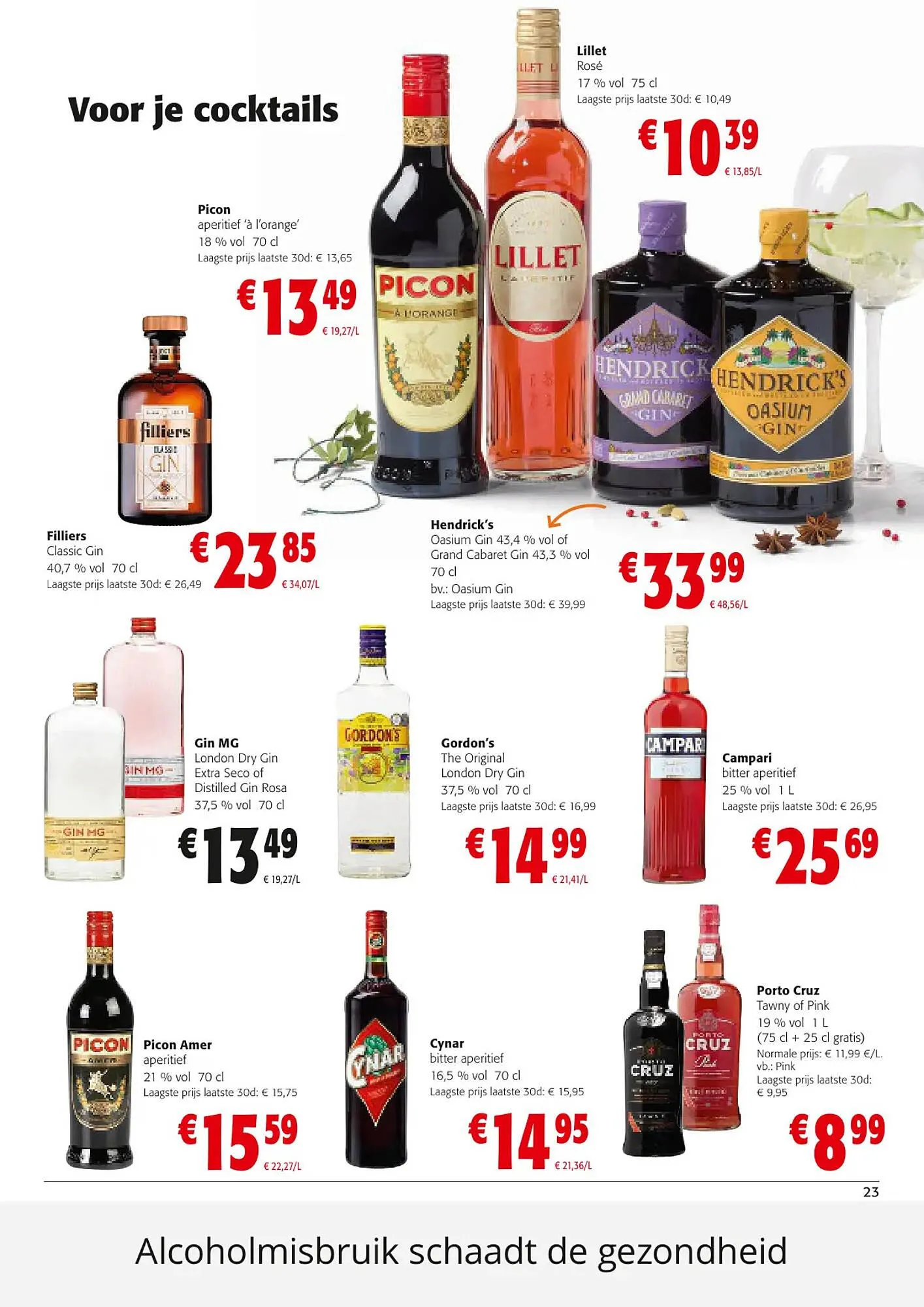 Colruyt folder van 17 december tot 31 december 2025 - folder pagina 23