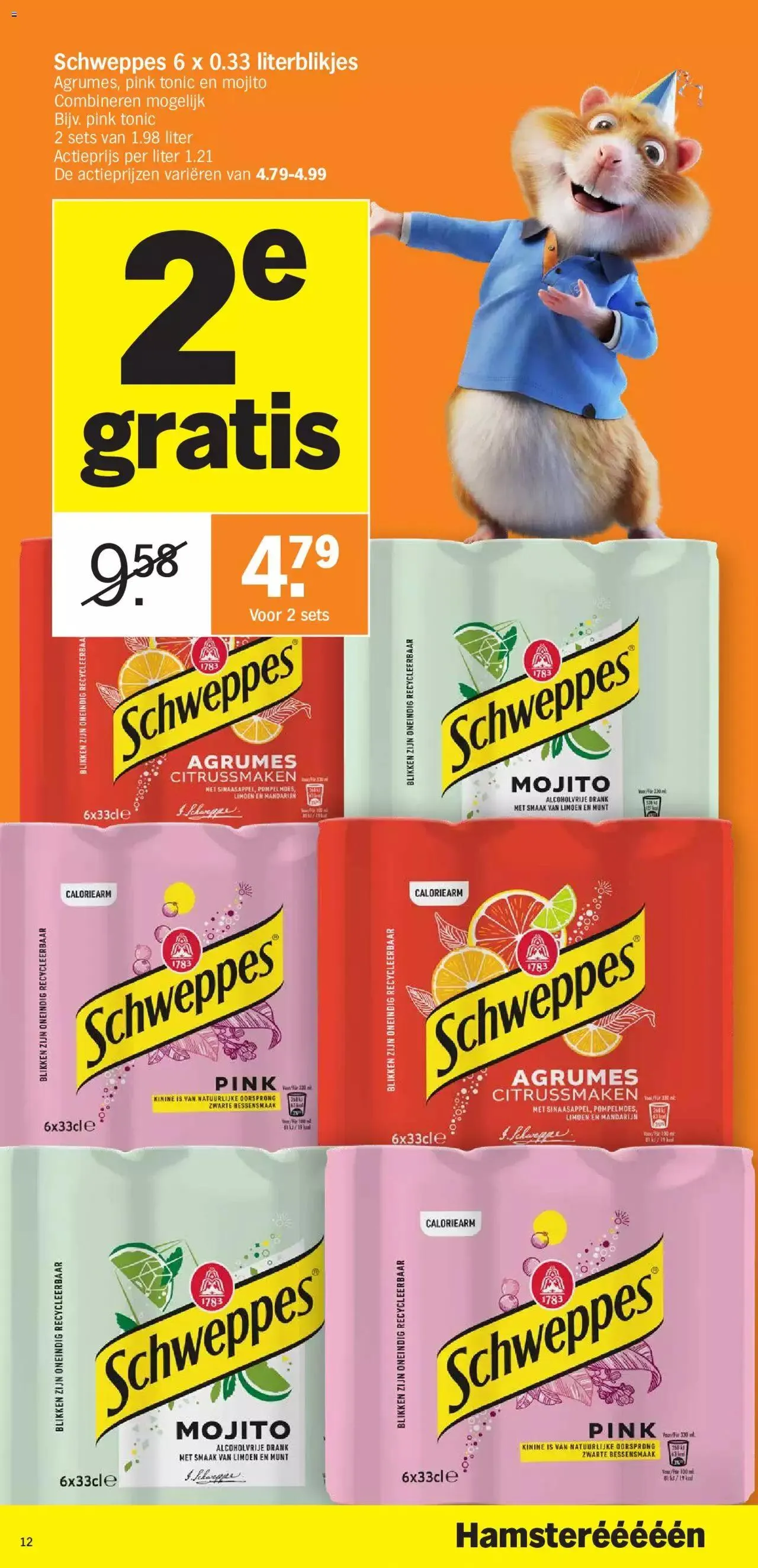 Albert Heijn folder week / de la semaine 19 van 14 mei tot 31 december 2023 - folder pagina 12