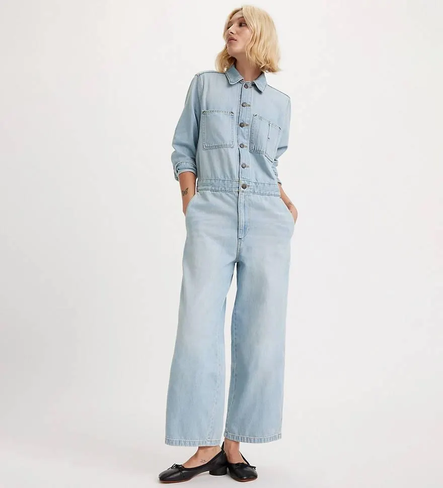 Iconic Lightweight Jumpsuit