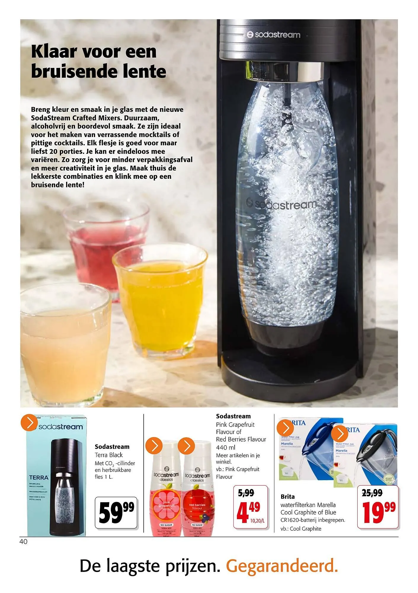 Colruyt folder van 25 maart tot 7 april 2026 - folder pagina 40