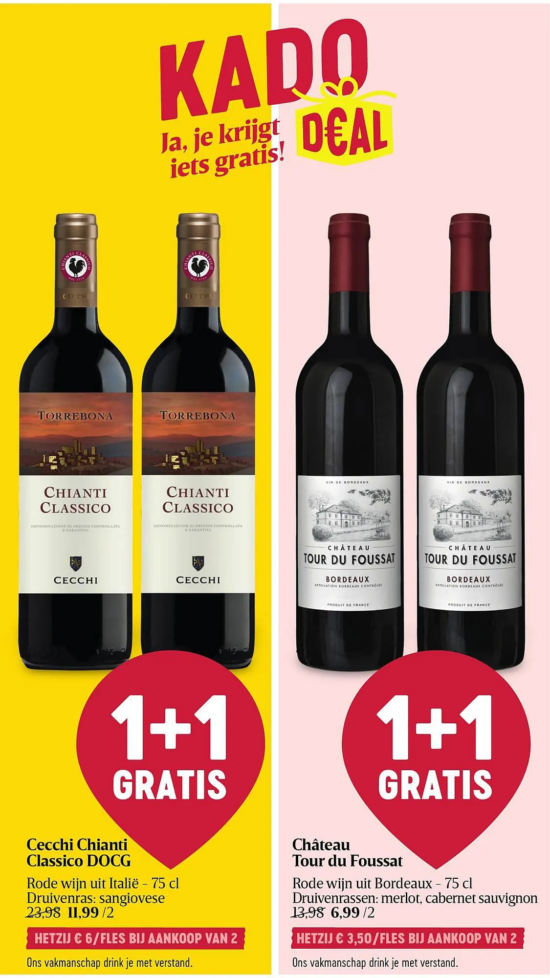 AD Delhaize folder van 2 november tot 8 november 2023 - folder pagina 15