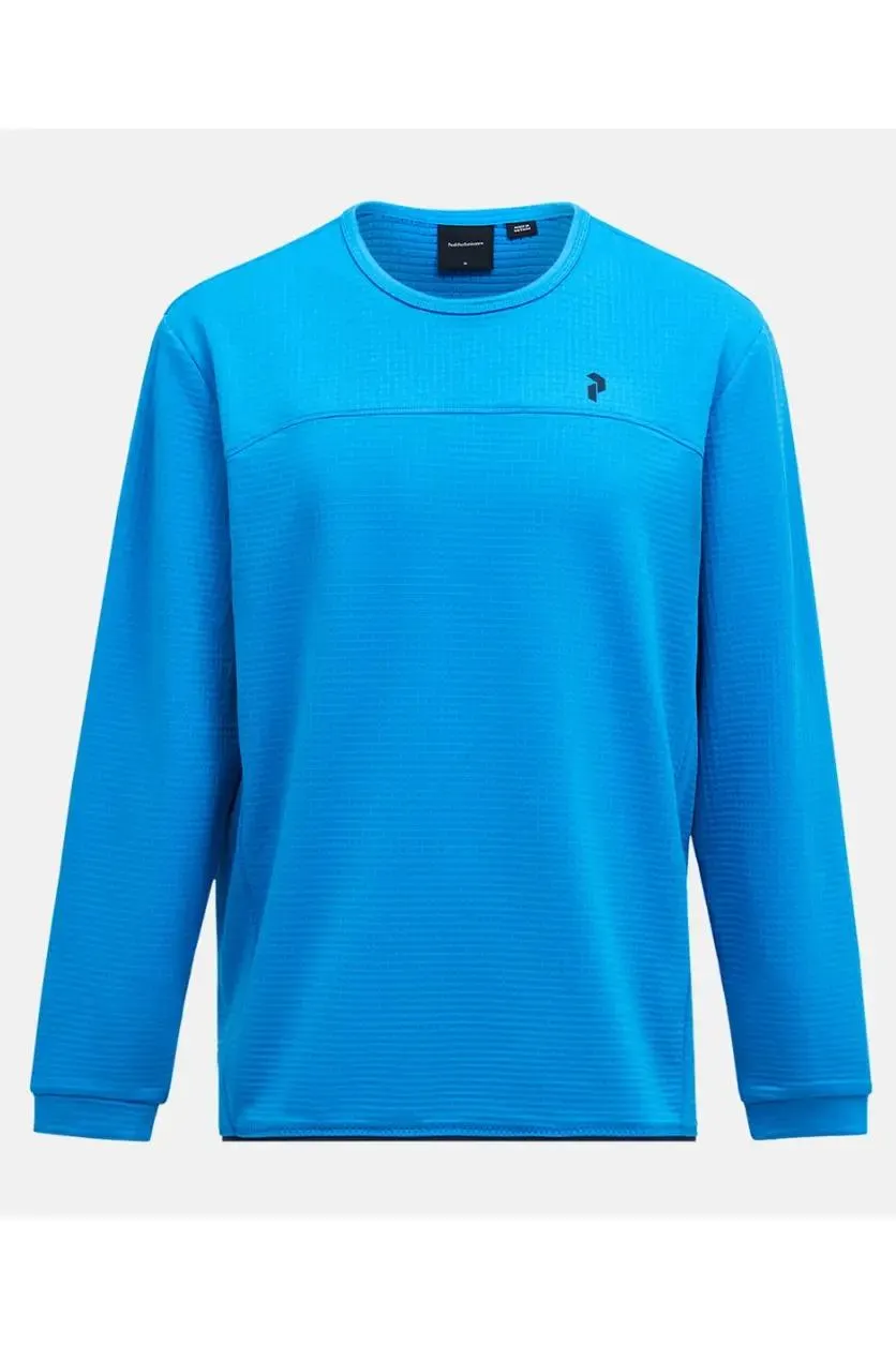 PEAK PERFORMANCE M TRAIL POLARTEC CREW