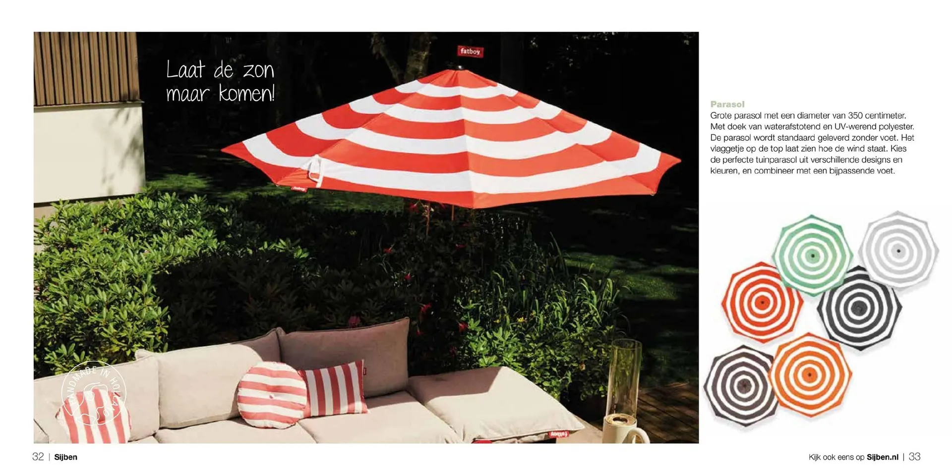 Sijben folder van 1 januari tot 31 december 2023 - folder pagina 17