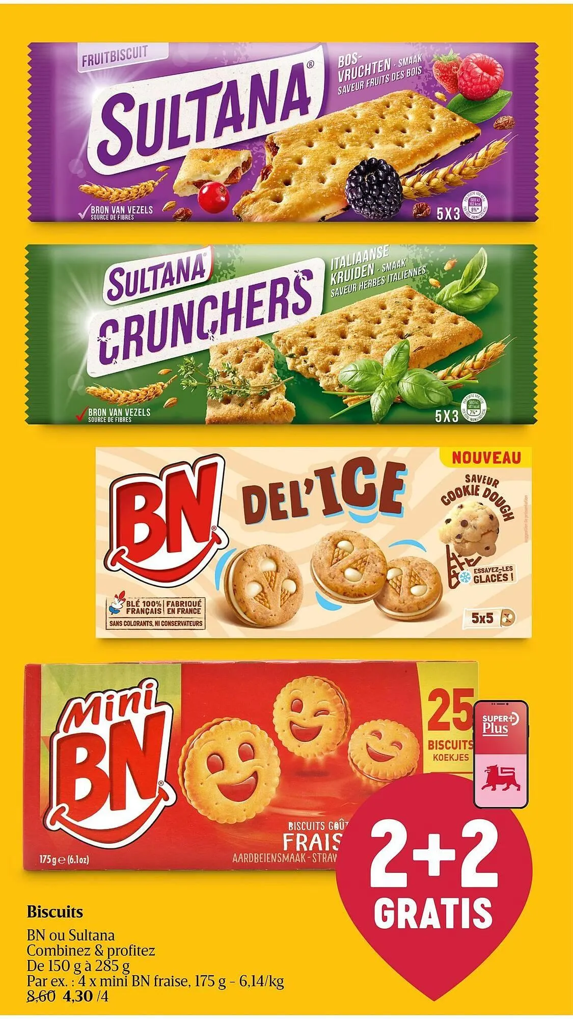 AD Delhaize folder van 5 februari tot 11 februari 2026 - folder pagina 21