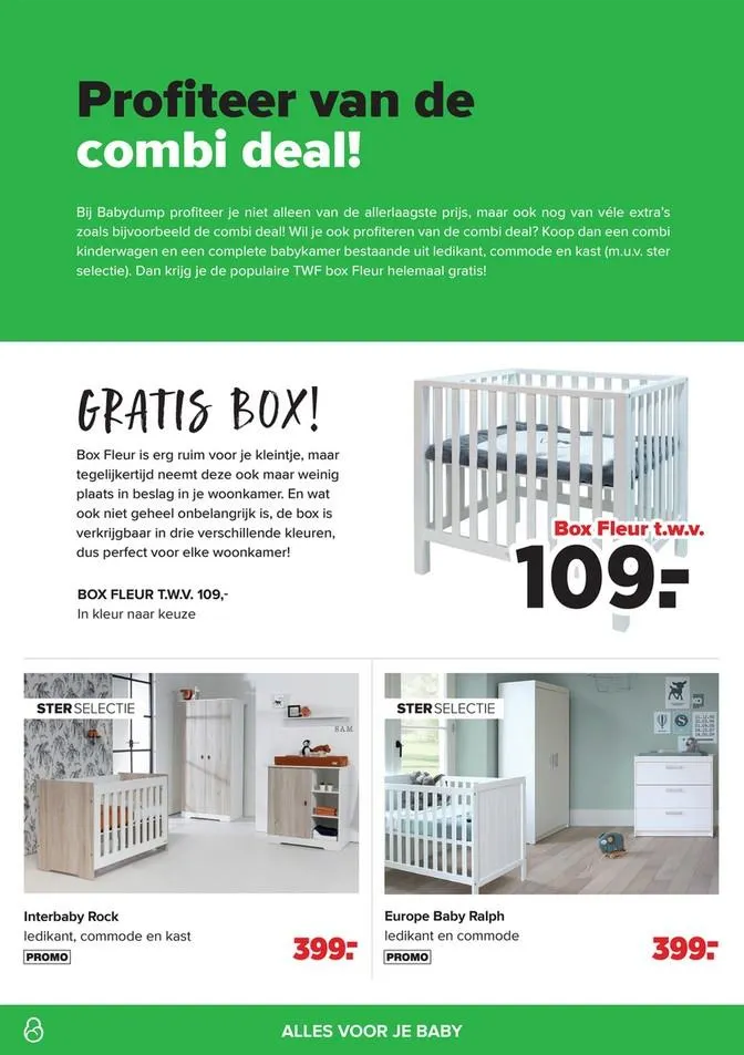 Baby-Dump folder tot 30.09.2023 van 14 september tot 30 september 2023 - folder pagina 4
