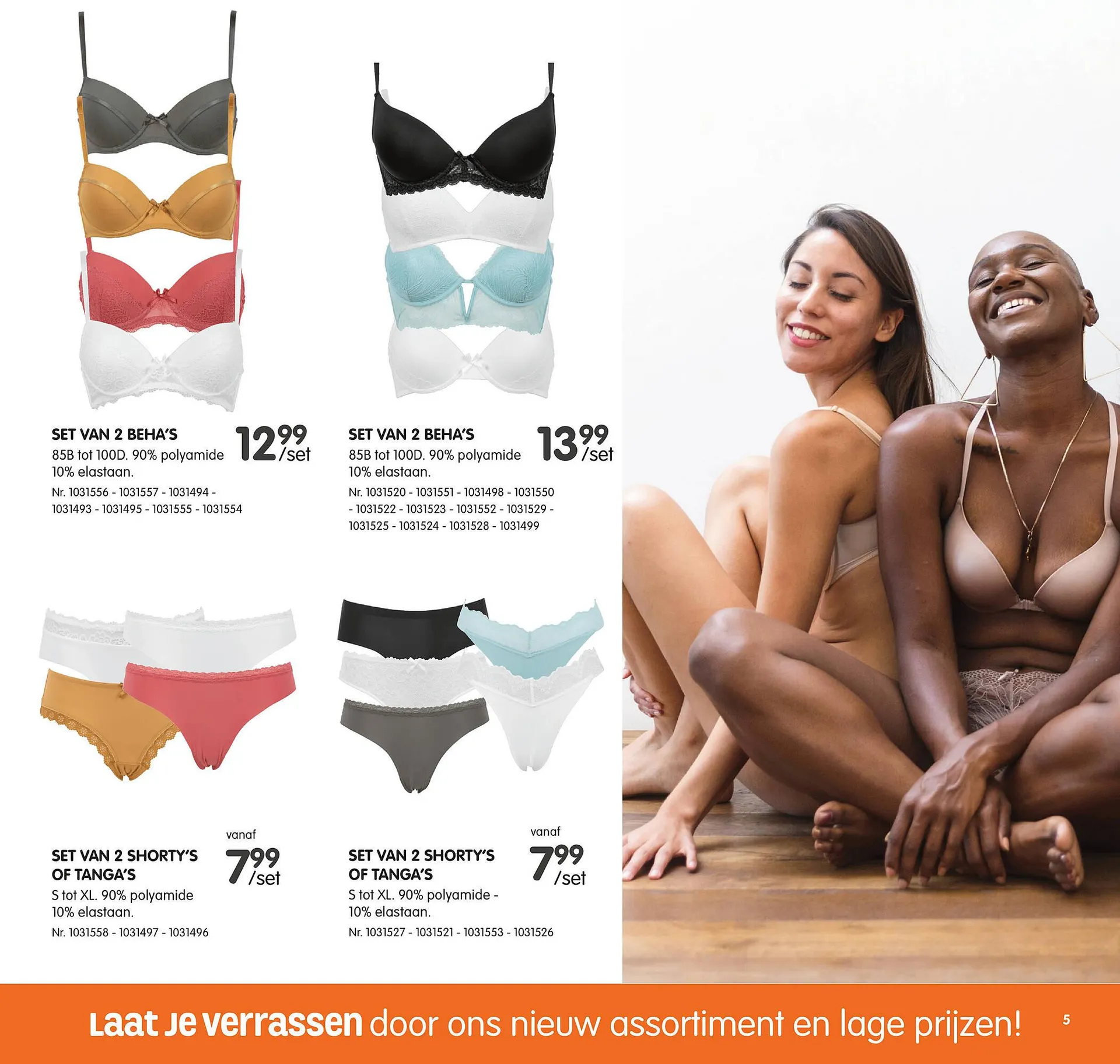 Fun Folder van 20 augustus tot 20 augustus 2023 - folder pagina 5