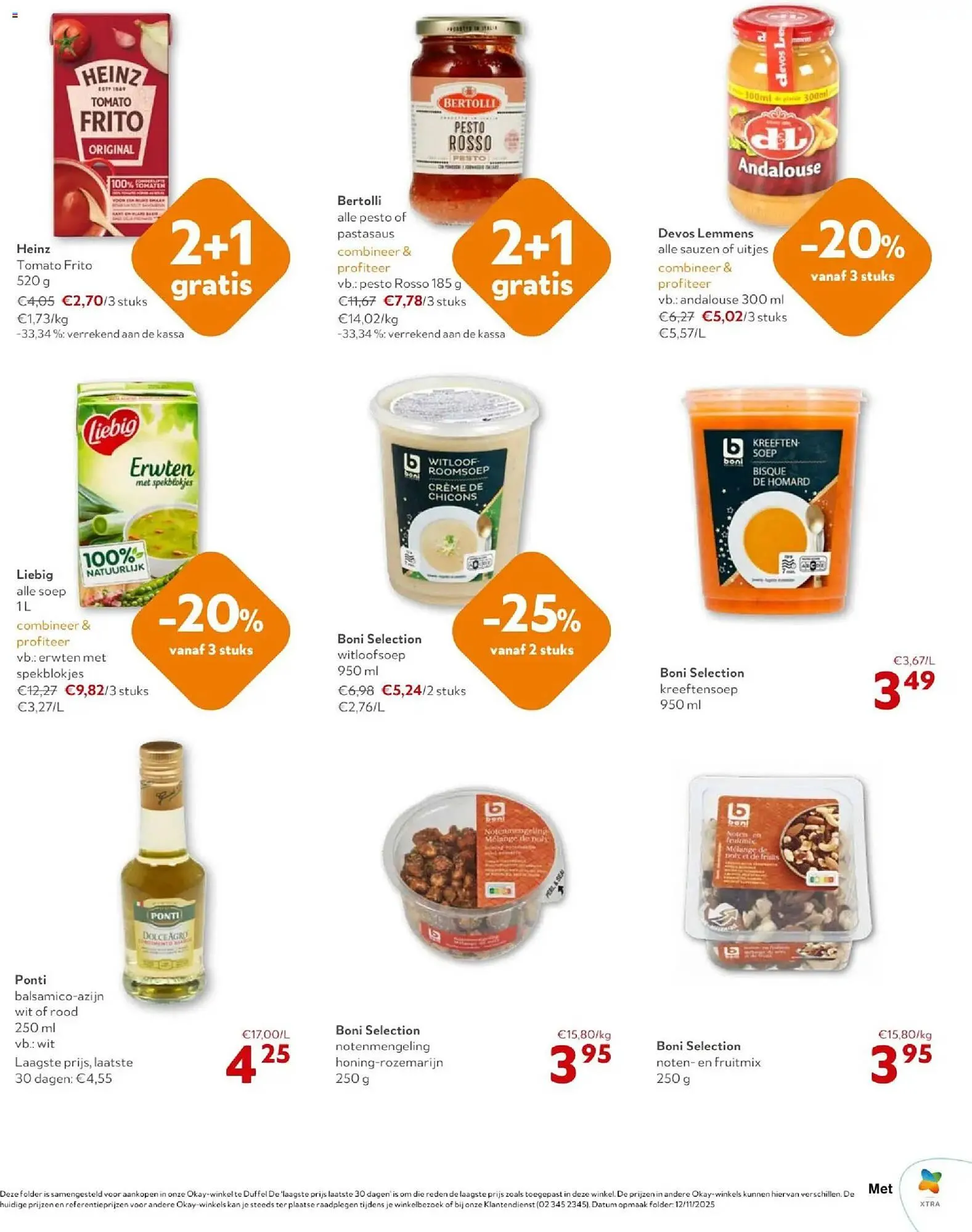 OKay folder van 17 december tot 31 december 2025 - folder pagina 19