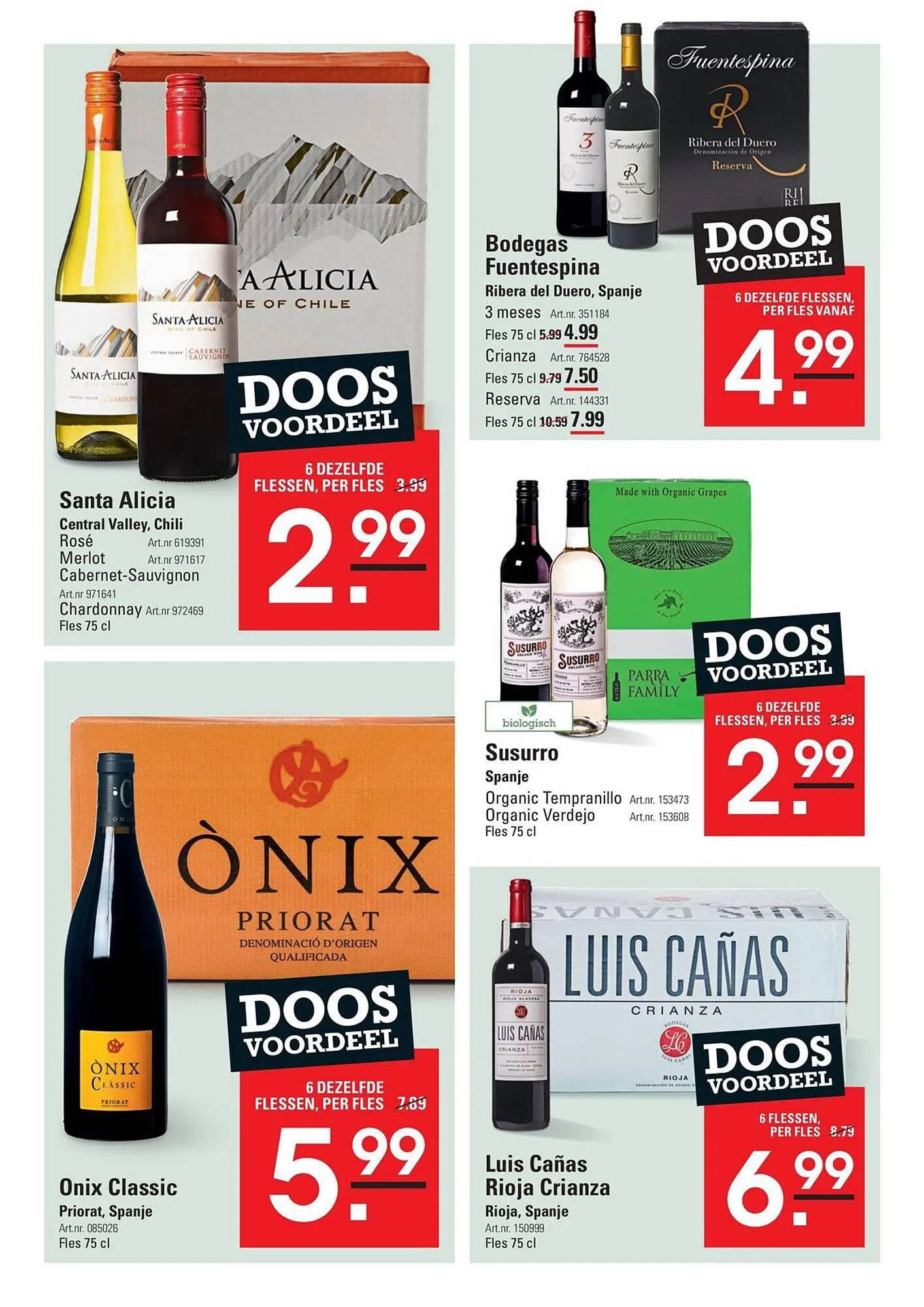 De Kweker folder van 16 november tot 4 december 2023 - Folder pagina 8