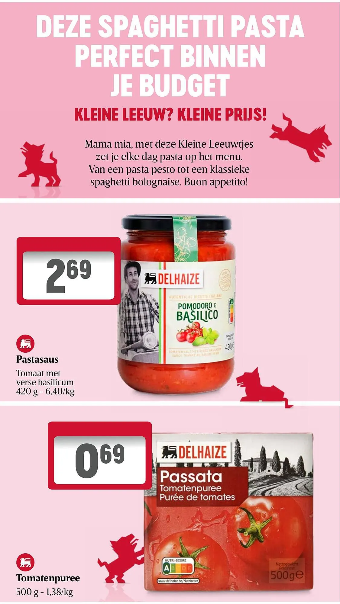AD Delhaize folder van 9 november tot 15 november 2023 - folder pagina 32