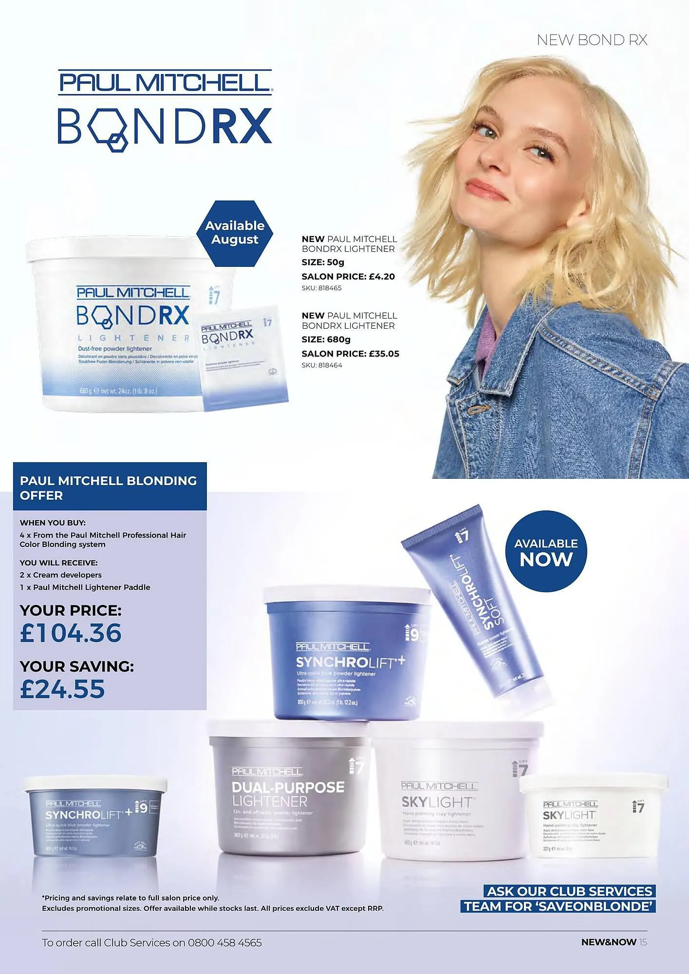 Pro-Duo Folder van 25 augustus tot 31 augustus 2023 - folder pagina 15