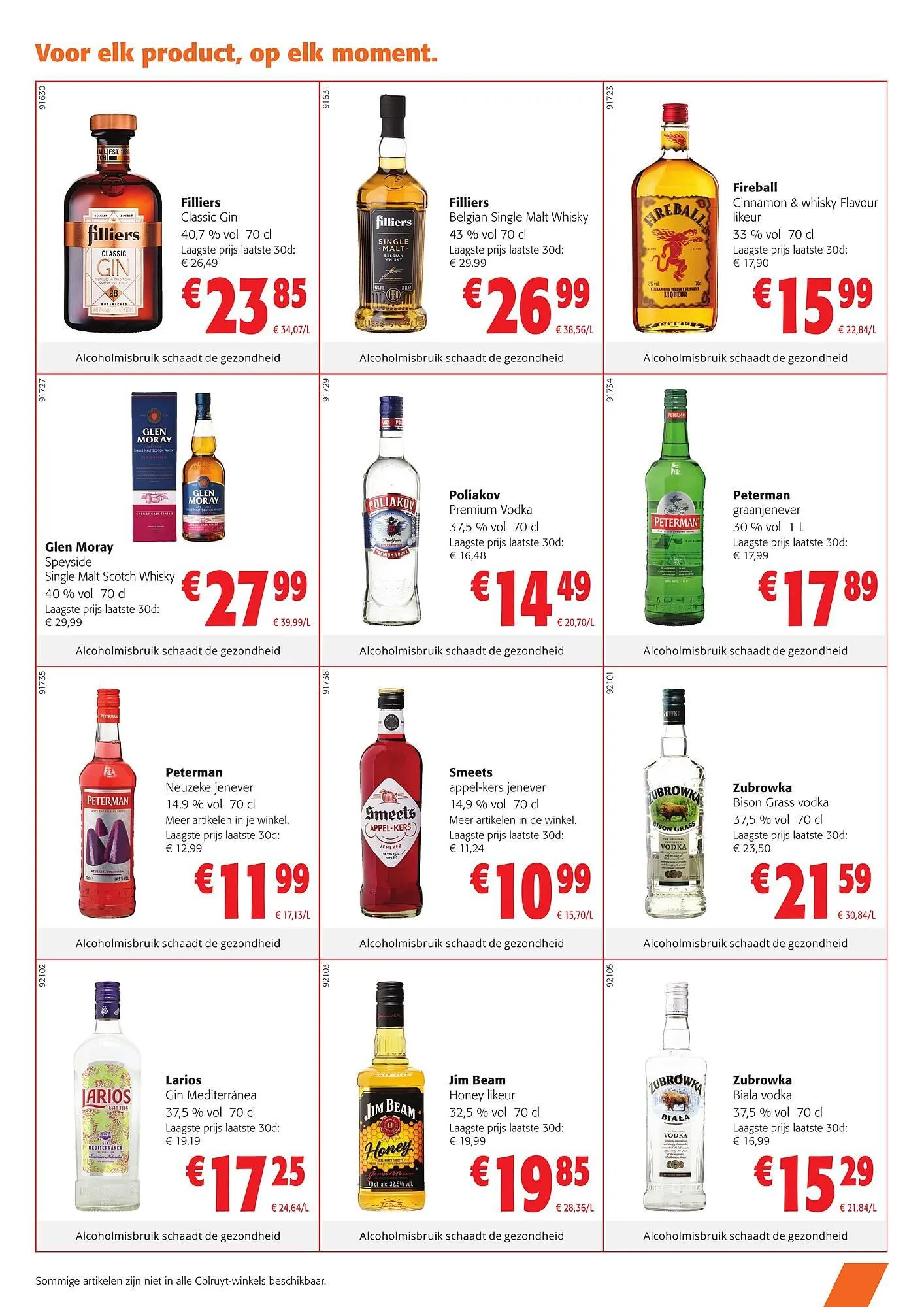 Colruyt folder van 17 december tot 31 december 2025 - folder pagina 5