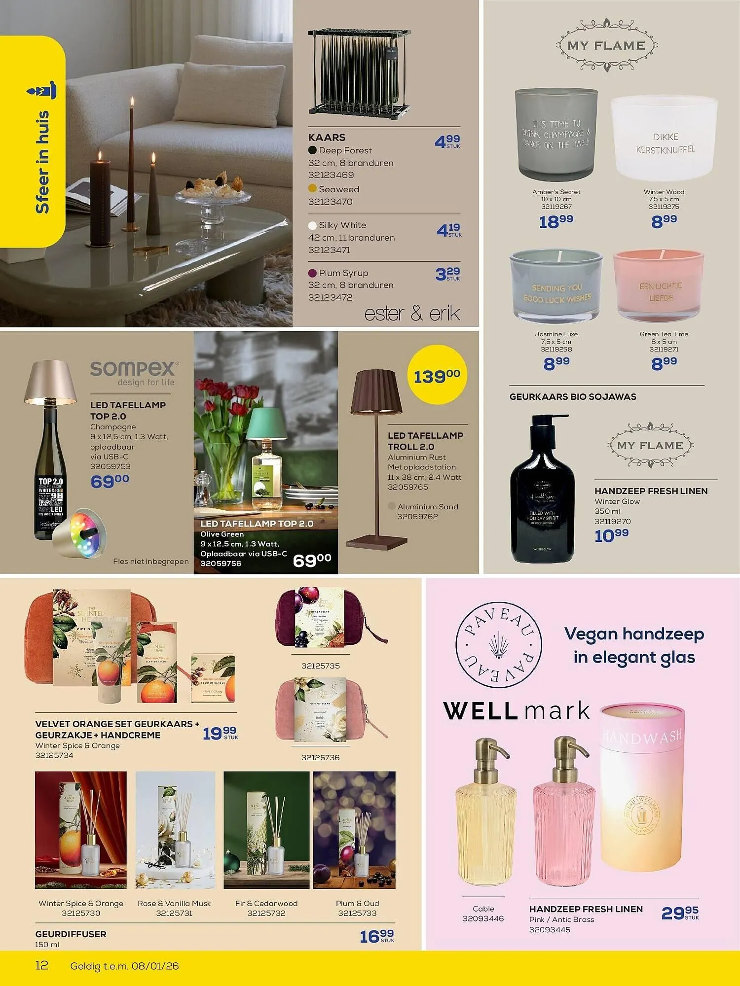 Supra Bazar folder van 28 november tot 8 januari 2026 - folder pagina 12