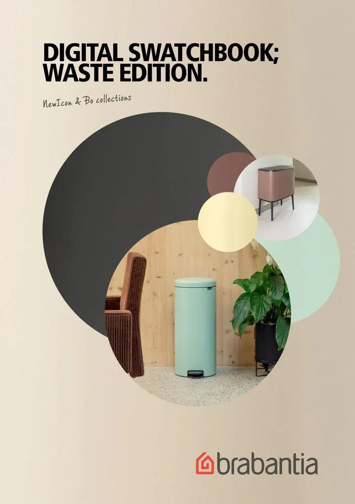 Digital Swatchbook - 1