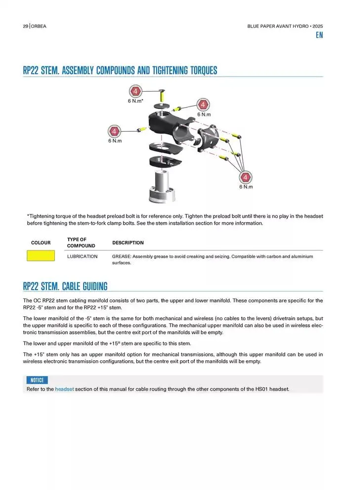 Blue Paper Avant van 24 oktober tot 24 oktober 2025 - folder pagina 29