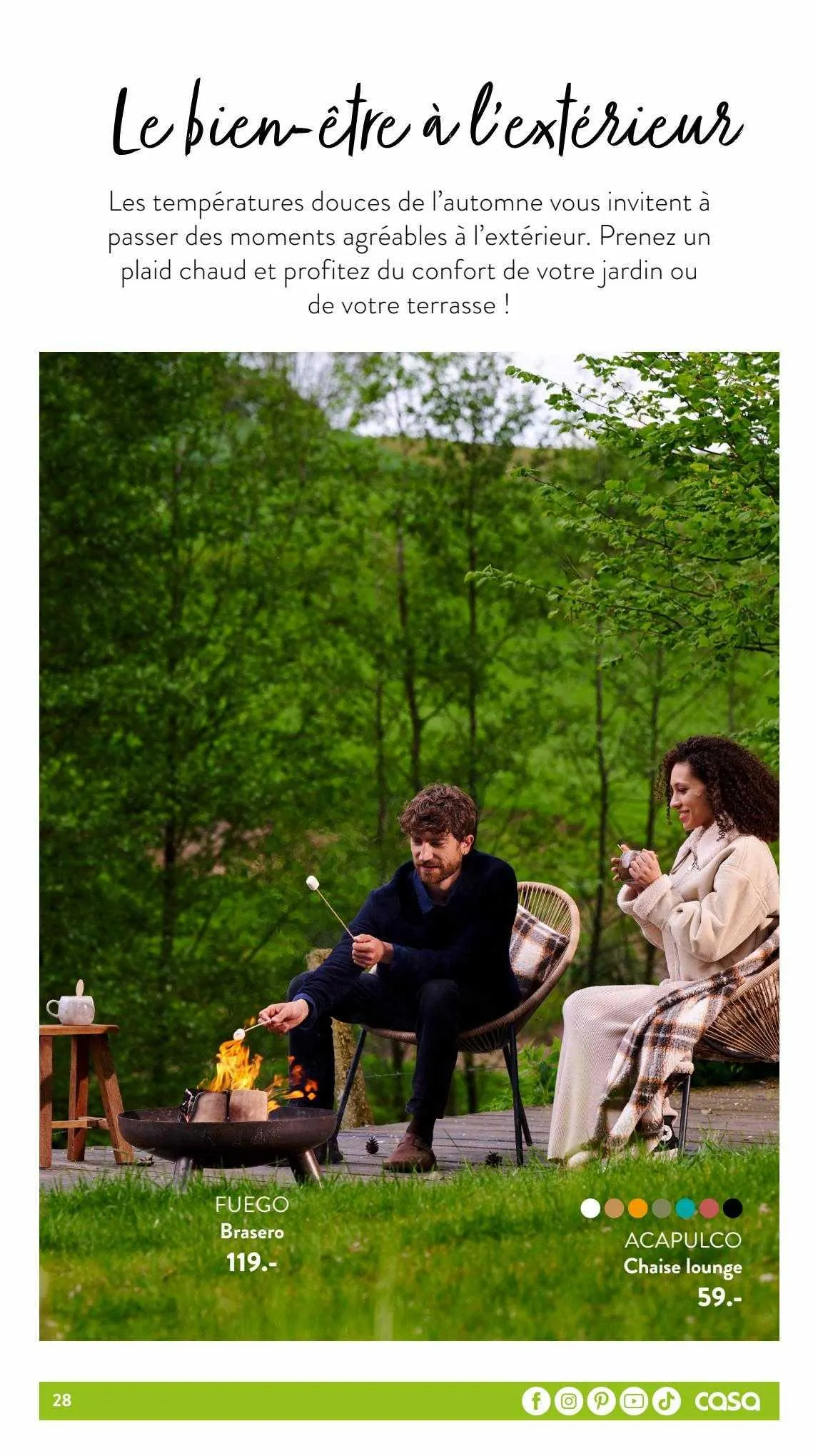 Casa Folder van 9 september tot 9 september 2023 - folder pagina 28