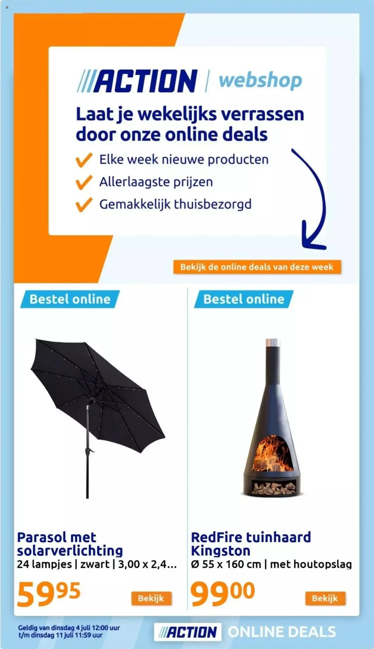 Action - Action folder van 11 juli tot 31 december 2023 - folder pagina 25