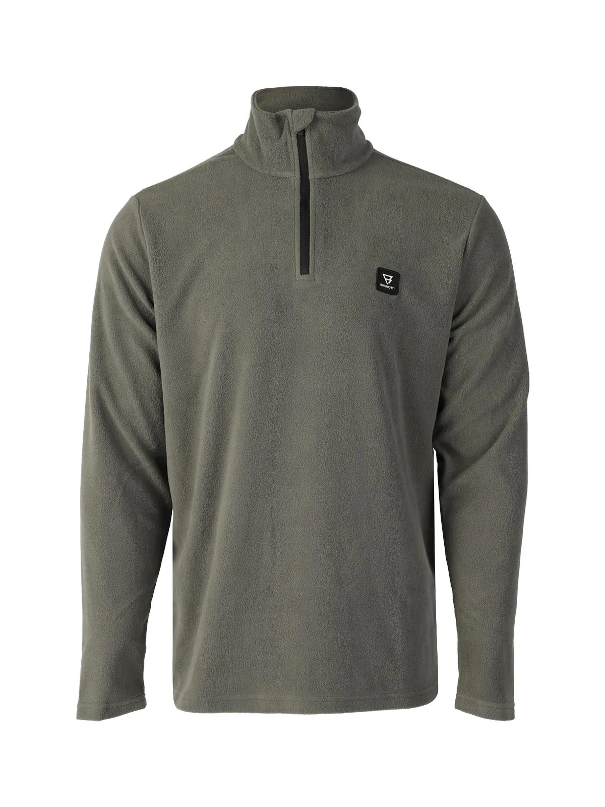 Lenno-R Men Fleece | Green