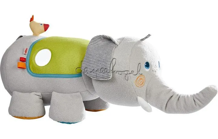 306454 Ontdekkingsdier Olifant