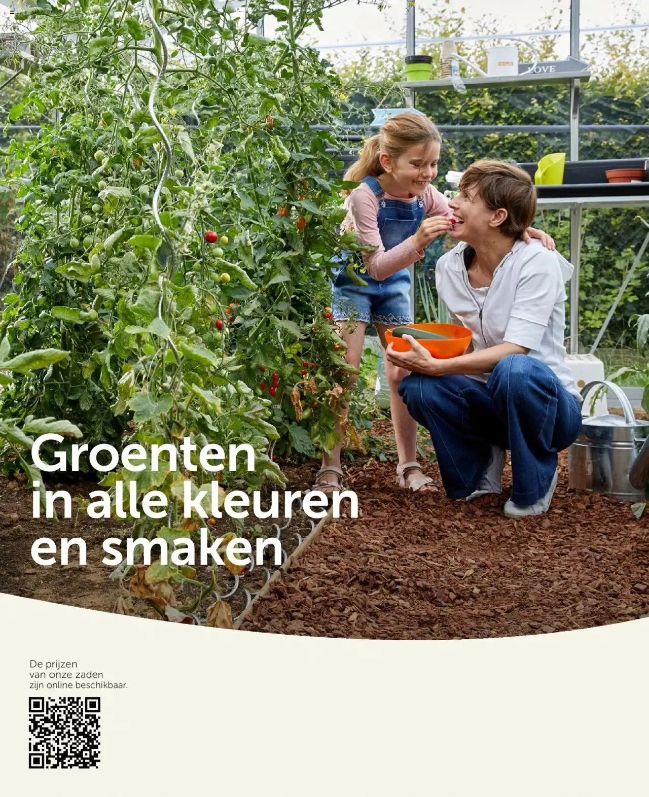 Aveve groente- en kruidengids van 31 december tot 31 december 2023 - folder pagina 2