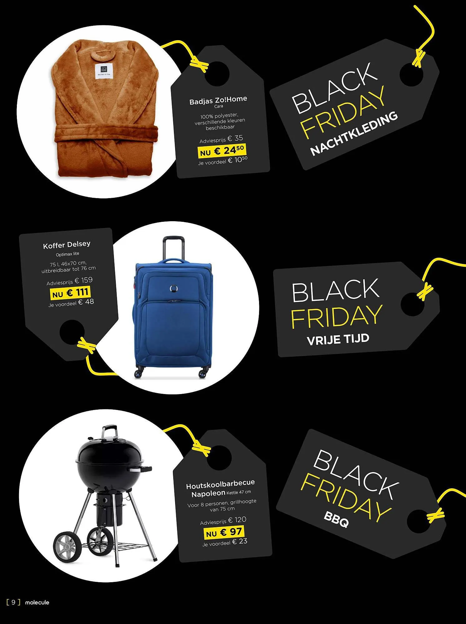 Molecule folder van 24 november tot 27 november 2023 - folder pagina 9