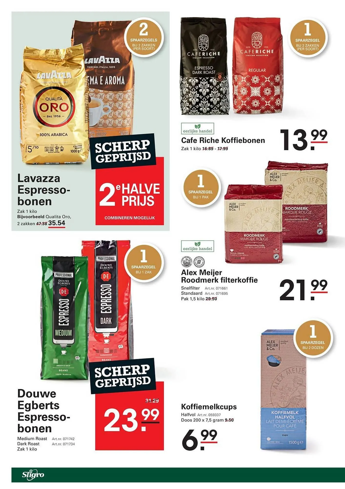 Sligro folder van 30 april tot 18 mei 2026 - folder pagina 18