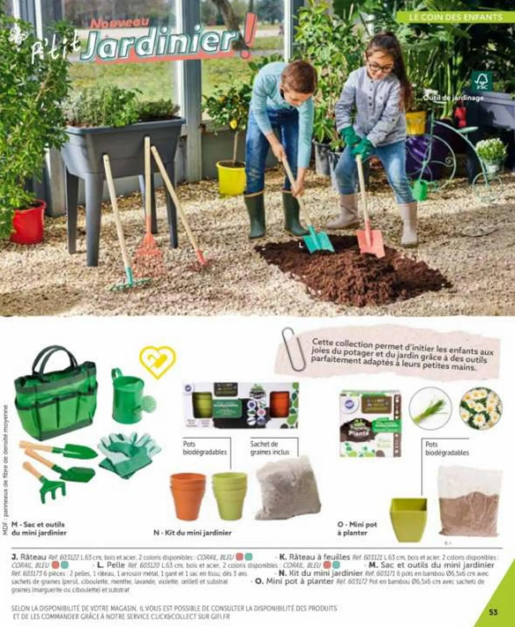 GiFi Folder van 25 juli tot 31 juli 2023 - folder pagina 53