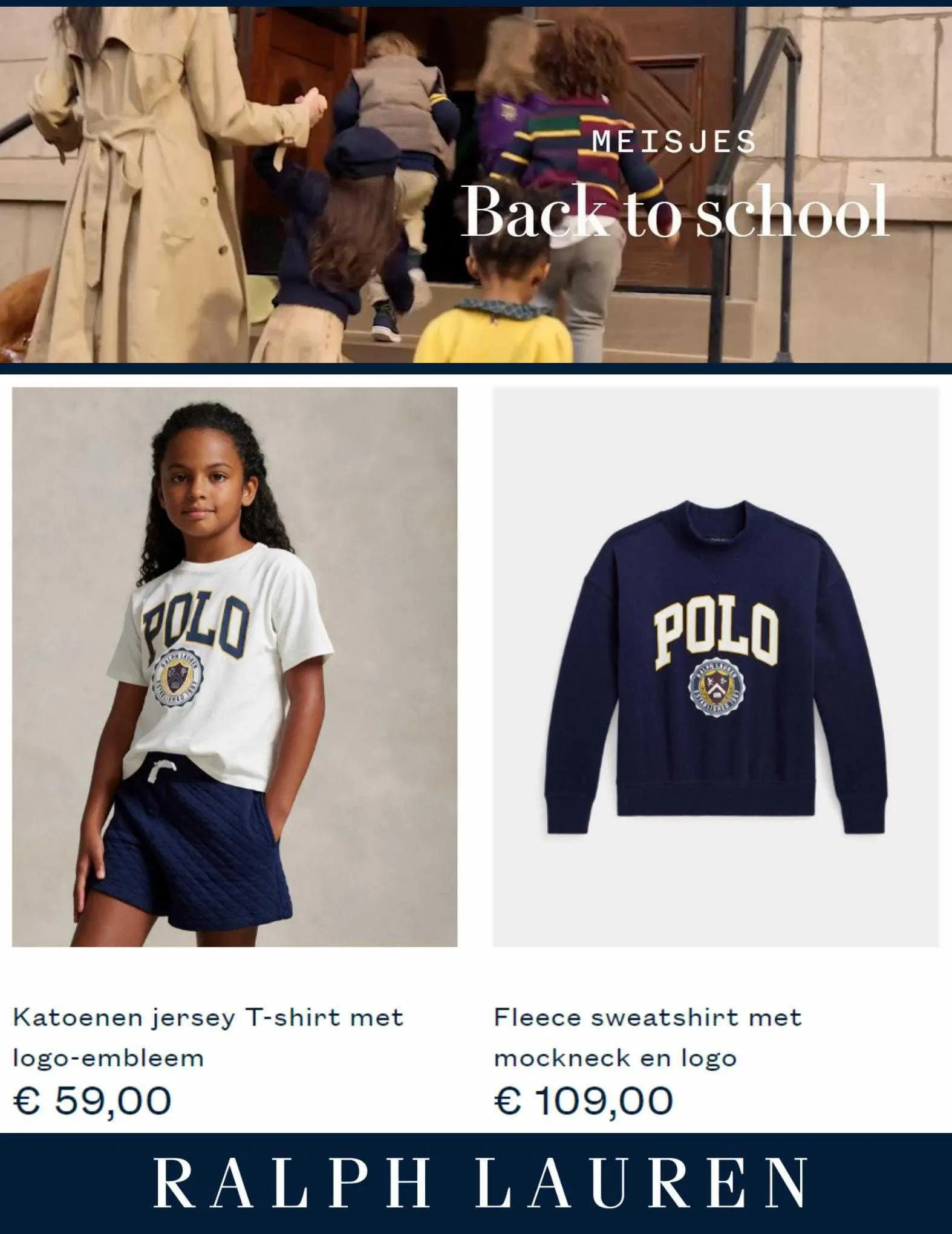 Ralph Lauren Folder van 28 augustus tot 30 augustus 2023 - folder pagina 2