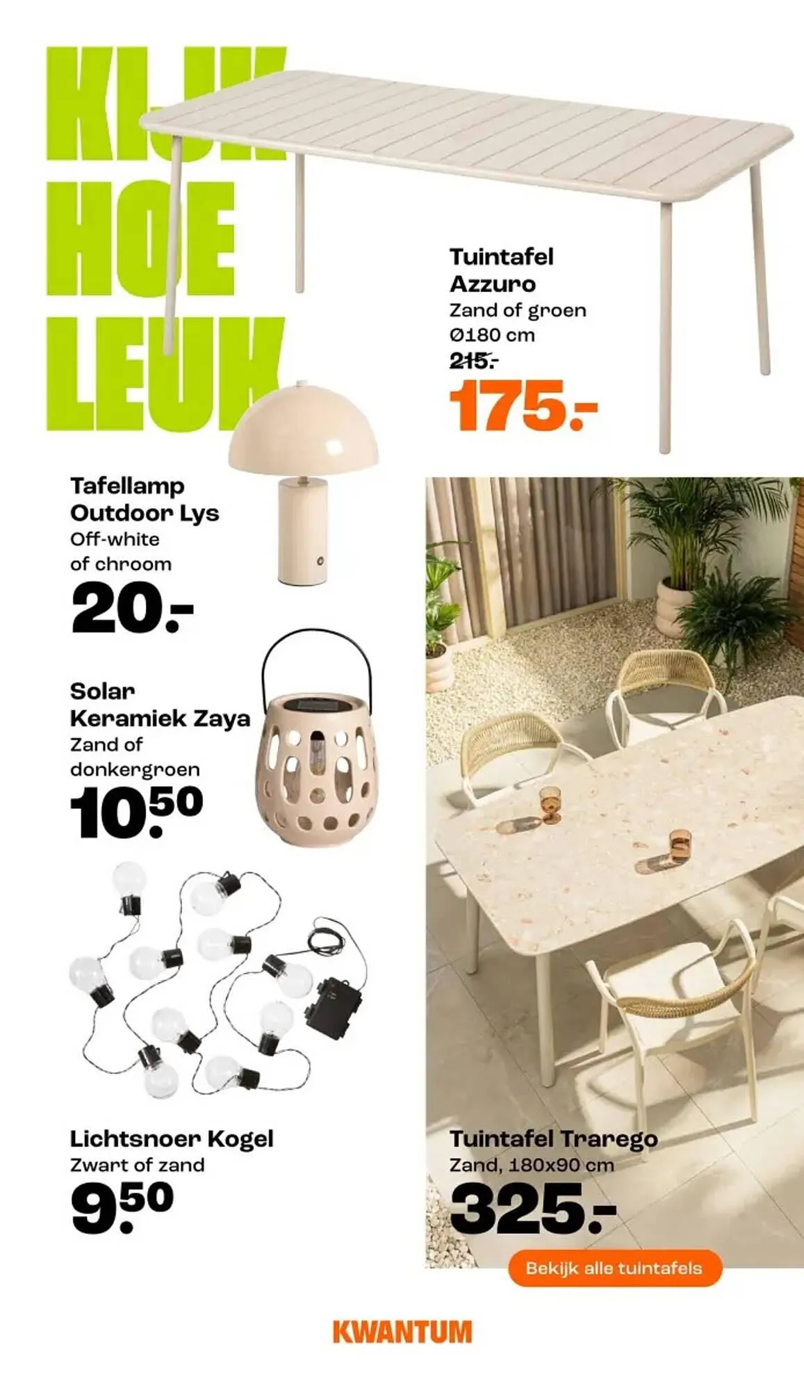Kwantum folder van 16 maart tot 29 maart 2026 - folder pagina 4
