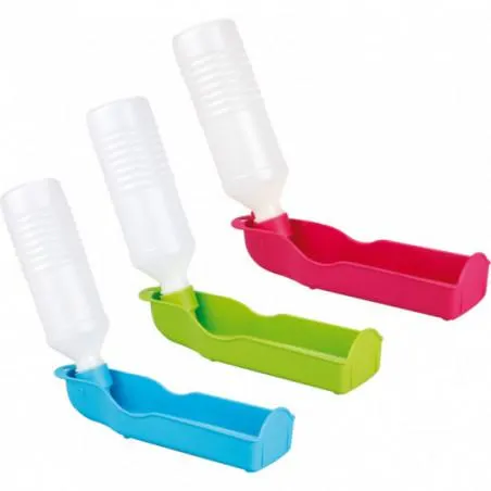 Flamingo Distributeur D'Eau Portable Gulliver Hawai 750Ml 750Ml8X7,5X30 Multi